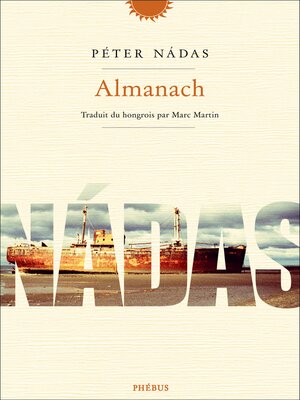 cover image of Almanach